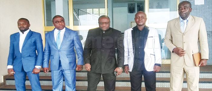 South West: ANAFOOT Solicits For Offices South West: ANAFOOT Solicits For Offices