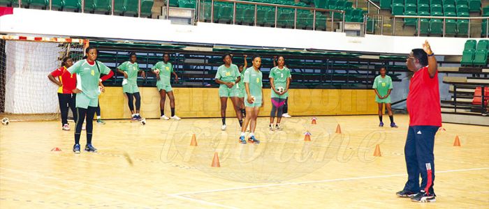 Championnat du monde de handball féminin: le Cameroun se prépare en Pologne Championnat du monde de handball féminin: le Cameroun se prépare en Pologne