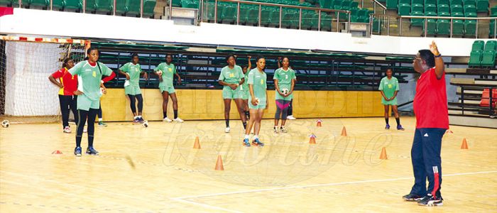 Championnat du monde de handball féminin: le Cameroun se prépare en Pologne