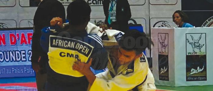 African Judo Open: Cameroon Emerge Winners African Judo Open: Cameroon Emerge Winners