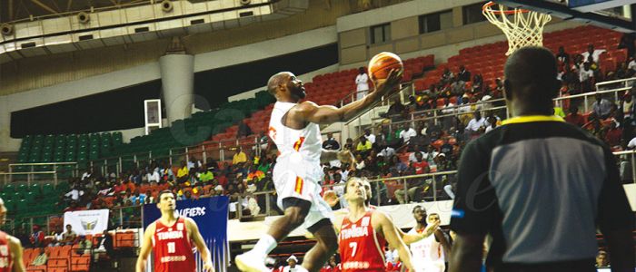 Eliminatoires Mondial de basketball 2019: le Cameroun, 2e du groupe A 