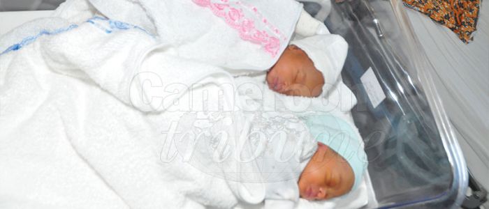 Santé de reproduction: encore des jumeaux au Chracerh Santé de reproduction: encore des jumeaux au Chracerh