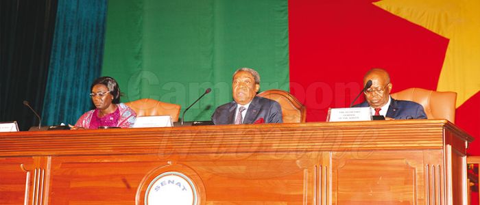 Sénat: le projet de loi de finances 2018 déposé Sénat: le projet de loi de finances 2018 déposé