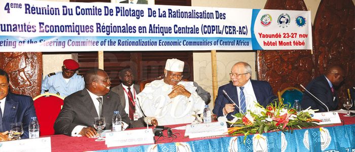 Intégration économique: l’Afrique centrale fait des réglages 