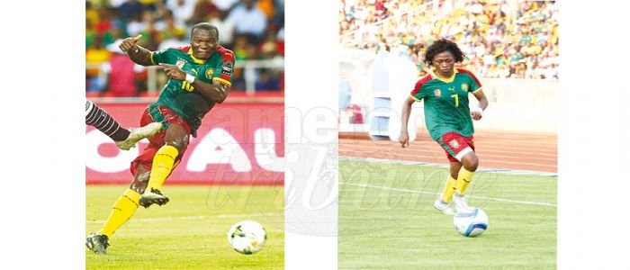 CAF Awards 2017: Aboubakar et Aboudi dans la short-list 