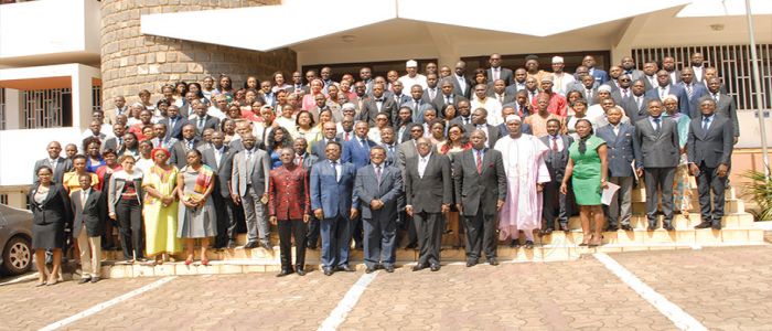 MINREX: Officials Undergo Refresher Courses MINREX: Officials Undergo Refresher Courses