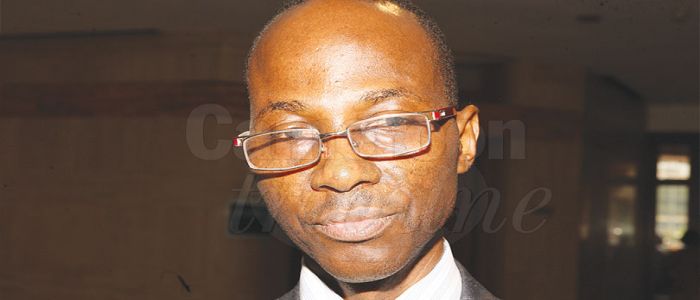 Colonel Mintya Denis Paul: « Nous allons renforcer notre coopération » Colonel Mintya Denis Paul: « Nous allons renforcer notre coopération »