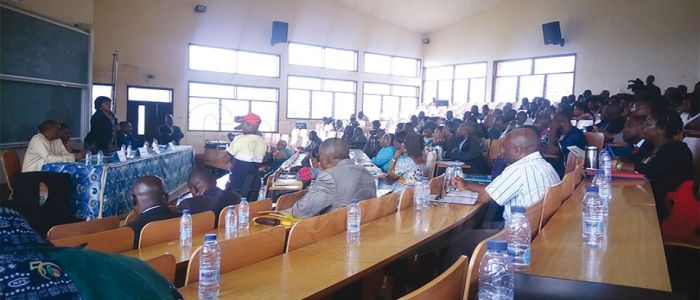 University of Bamenda: Upholding Standards For Quality Education