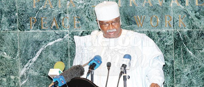 State Budget for 2018:Priority To Completion of Infrastructure For AFCON 2019 State Budget for 2018:Priority To Completion of Infrastructure For AFCON 2019