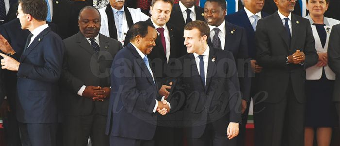Union africaine-Union européenne: une nouvelle alliance