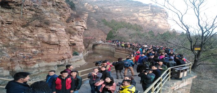 Chinese Traditional Irrigation System: Lindzhou’s 10 Years Of Toilsome Excavation For Water