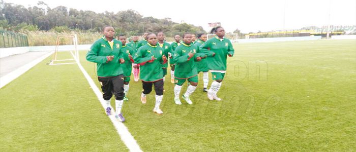 Lionnes U-17: à l’assaut de l’Algérie 
