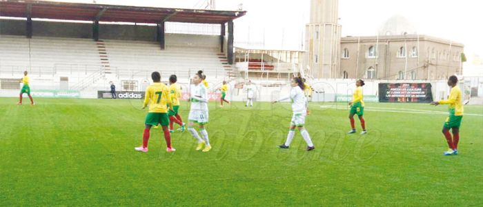 U17 Female World Cup Qualifiers: Great Leap Forward