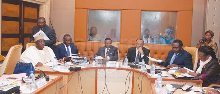 Higher Education: Draft Budget of FCFA 61.401 Billion Defended