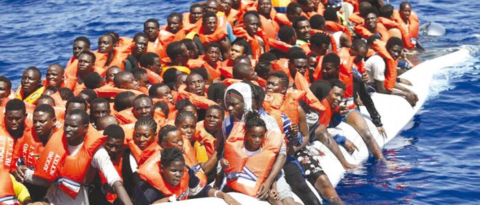 Evacuation des migrants de Libye: concertation à Addis-Abeba Evacuation des migrants de Libye: concertation à Addis-Abeba