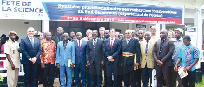 Développement local: l'apport de la science 