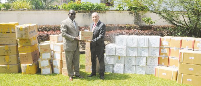 Assistance aux réfugiés centrafricains: Israël appuie le HCR Assistance aux réfugiés centrafricains: Israël appuie le HCR