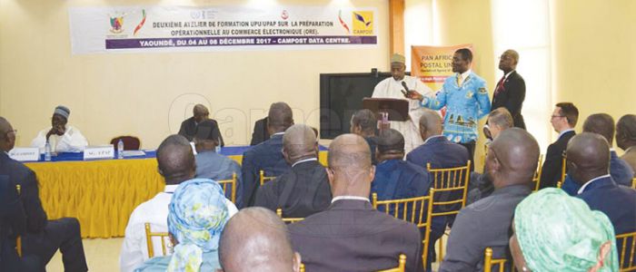 Commerce électronique: la poste africaine veut s’y mettre Commerce électronique: la poste africaine veut s’y mettre