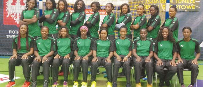 Mondial féminin de handball: quatrième défaite pour les Lionnes