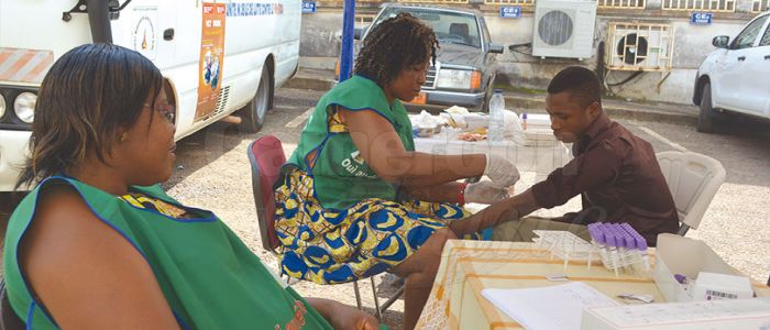 Minas: en mode sensibilisation sur le sida Minas: en mode sensibilisation sur le sida