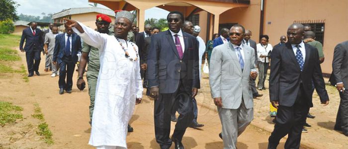 ENSET d’Ebolowa: vers une ouverture certaine ENSET d’Ebolowa: vers une ouverture certaine