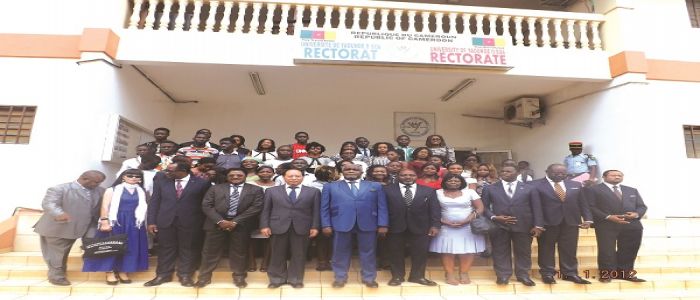 Coopération sino-camerounaise: l’excellence académique primée 