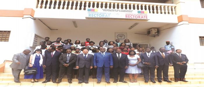 Coopération sino-camerounaise: l’excellence académique primée Coopération sino-camerounaise: l’excellence académique primée