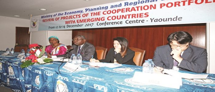 Portefeuille de coopération: 3378,2 milliards de F déjà investis