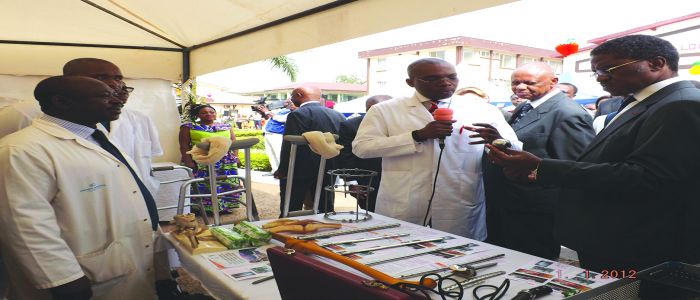 Hôpital central de Yaoundé:consultations gratuites pour tous Hôpital central de Yaoundé:consultations gratuites pour tous