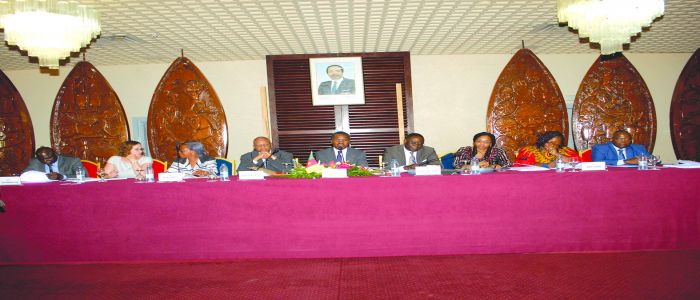 Mise en place de la couverture santé universelle: il faut trouver 1300 milliards de F Mise en place de la couverture santé universelle: il faut trouver 1300 milliards de F