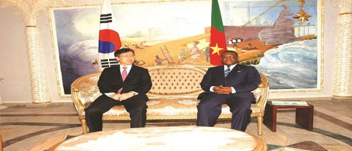 Diplomatie: l’ambassadeur de Corée du Sud s’en va