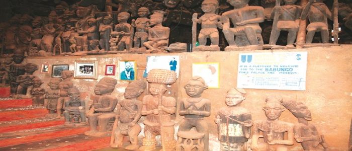 Des sites culturels à visiter