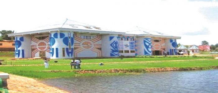 Lac municipal de Dschang: évasion et découverte assurées