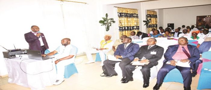 Hôpital gynéco-obstétrique de Yaoundé : on parle coopération hospitalière