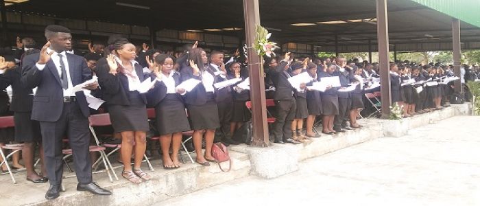 University of Buea : 6000 Fresh Students Received