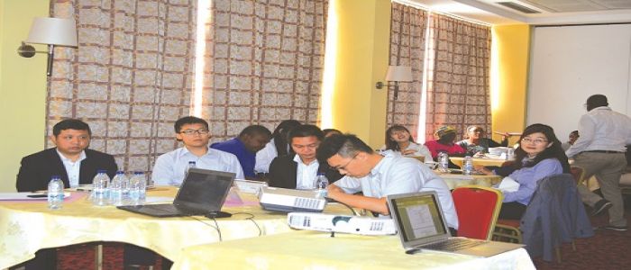 Sustainable Infrastructure: Chinese Contractors Familiarised With Guidelines