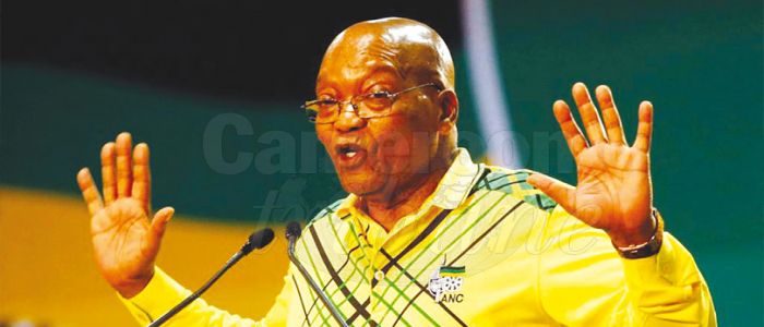 Afrique du Sud: l’ANC élit son président