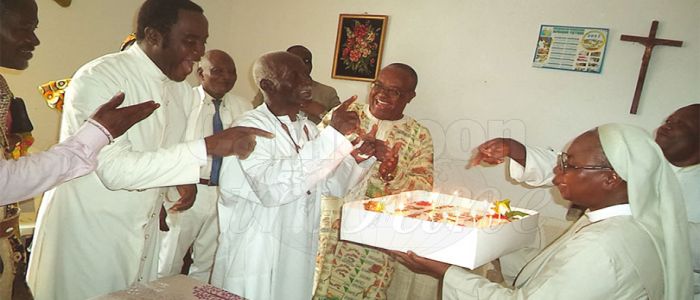 Abong-Mbang: action de grâces pour célébrer la vie