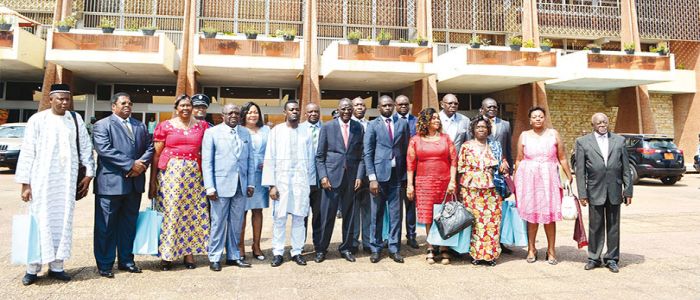 Communauté urbaine de Yaoundé: les priorités de 2018