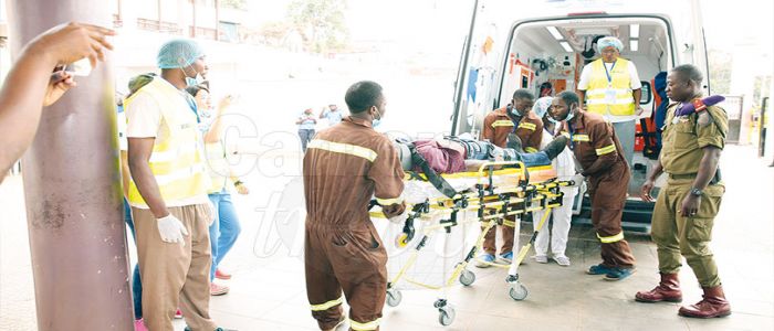 Centre des urgences de Yaoundé: prêt pour l’affluence des fêtes