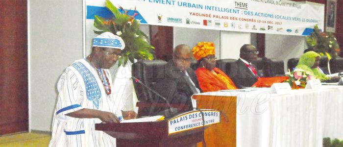 Développement urbain durable: le Cameroun abritera le Centre d’excellence