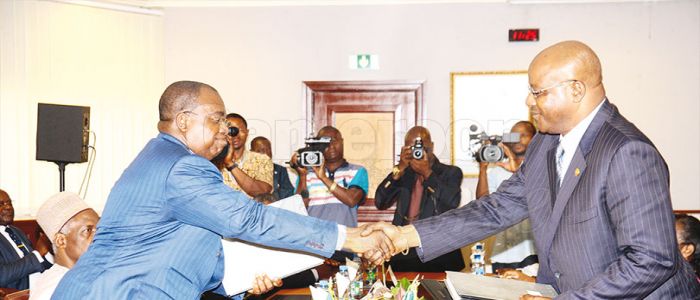 Appui au développement:382 milliards accordés au Cameroun 