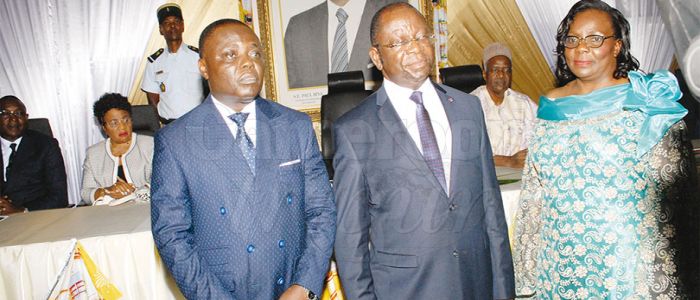 CSPH: les nouveaux dirigeants en poste