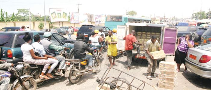 “Clando” Contributes to Traffic Insecurity