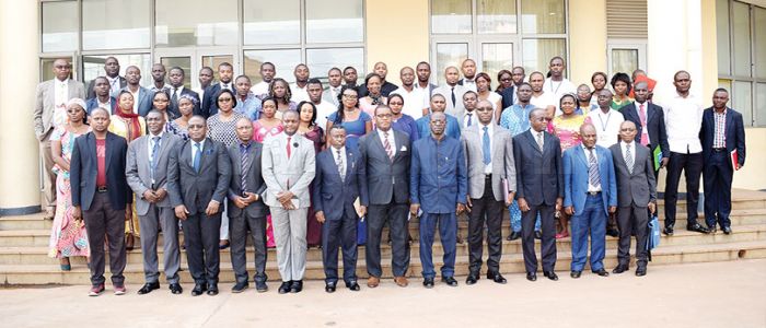 Minsep: le personnel à l’école de l’éthique Minsep: le personnel à l’école de l’éthique