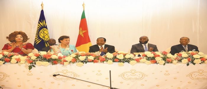 Le Commonwealth soutient l’unité du Cameroun