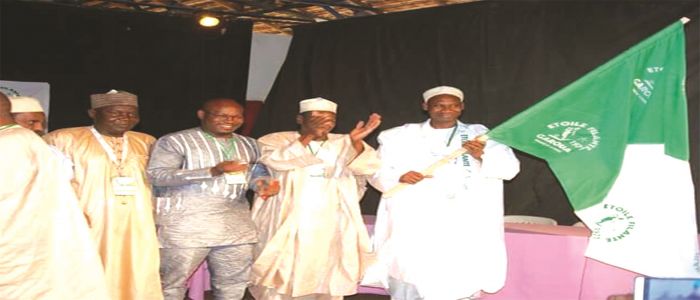 Etoile filante de Garoua: Abdouraman Hamadou rempile Etoile filante de Garoua: Abdouraman Hamadou rempile