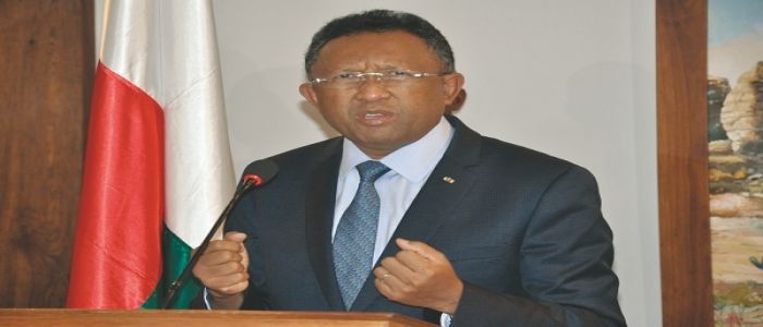 Madagascar: des remous avant la présidentielle