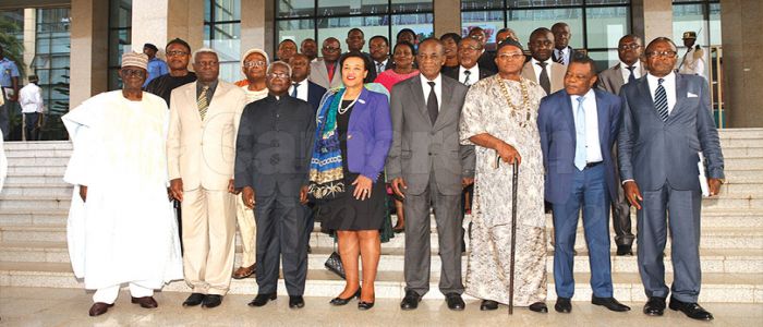 Cameroon-Commonwealth; Stakeholders Assess Governance Programmes