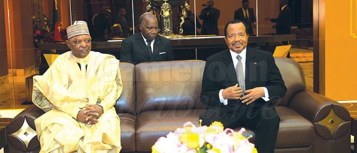 Cameroun-Nigeria; paix et stabilité, défi commun